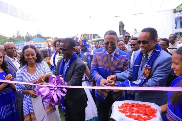 Grand Opening of Ayele Degu International Hotel Marks a New Era for Dilla’s Hospitality Sector