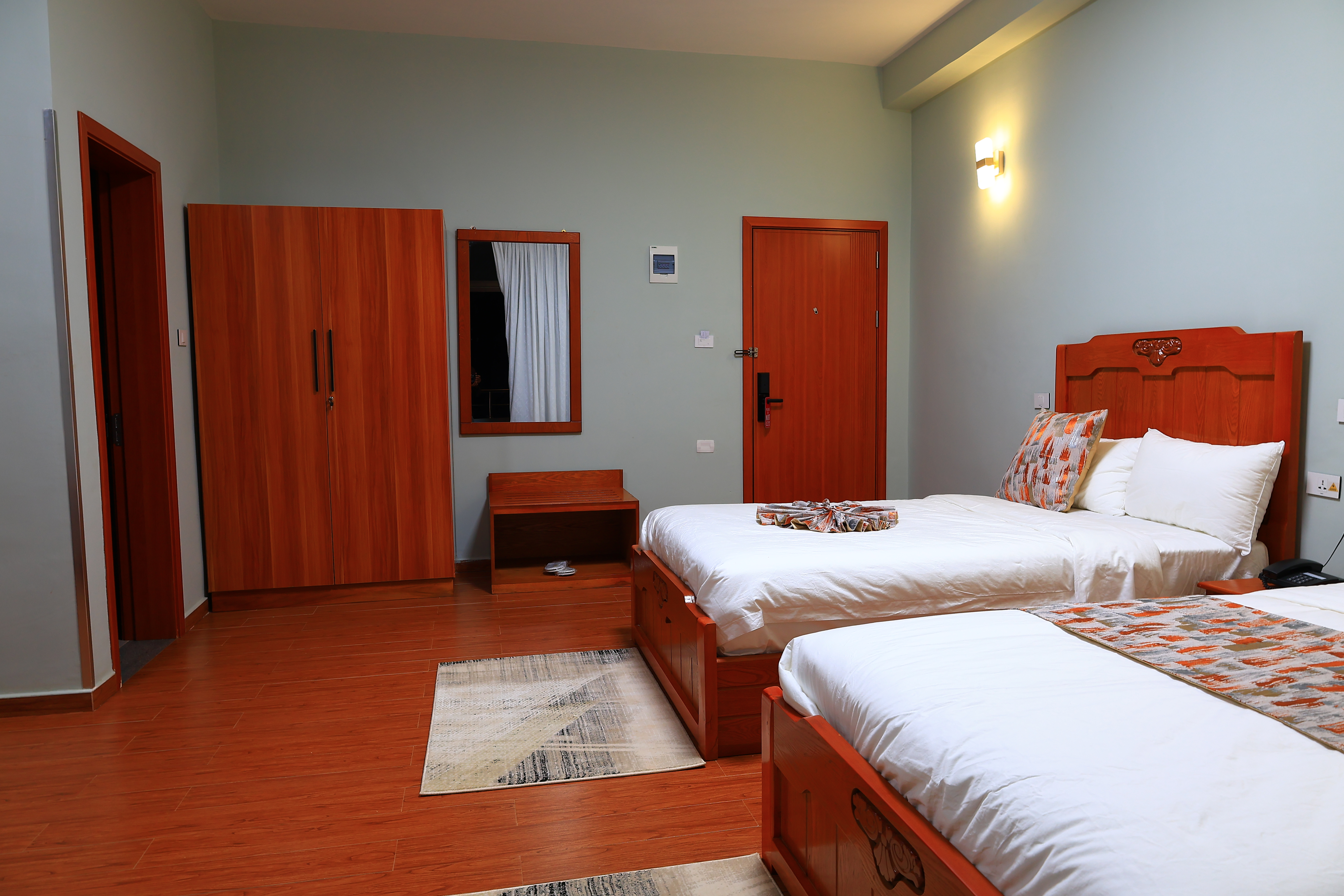 Twin Room